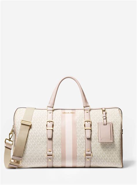 michael kors bedford lg|michael kors bedford travel weekender.